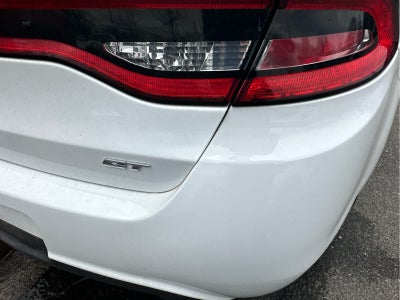 2015 Dodge Dart 4dr Sdn GT