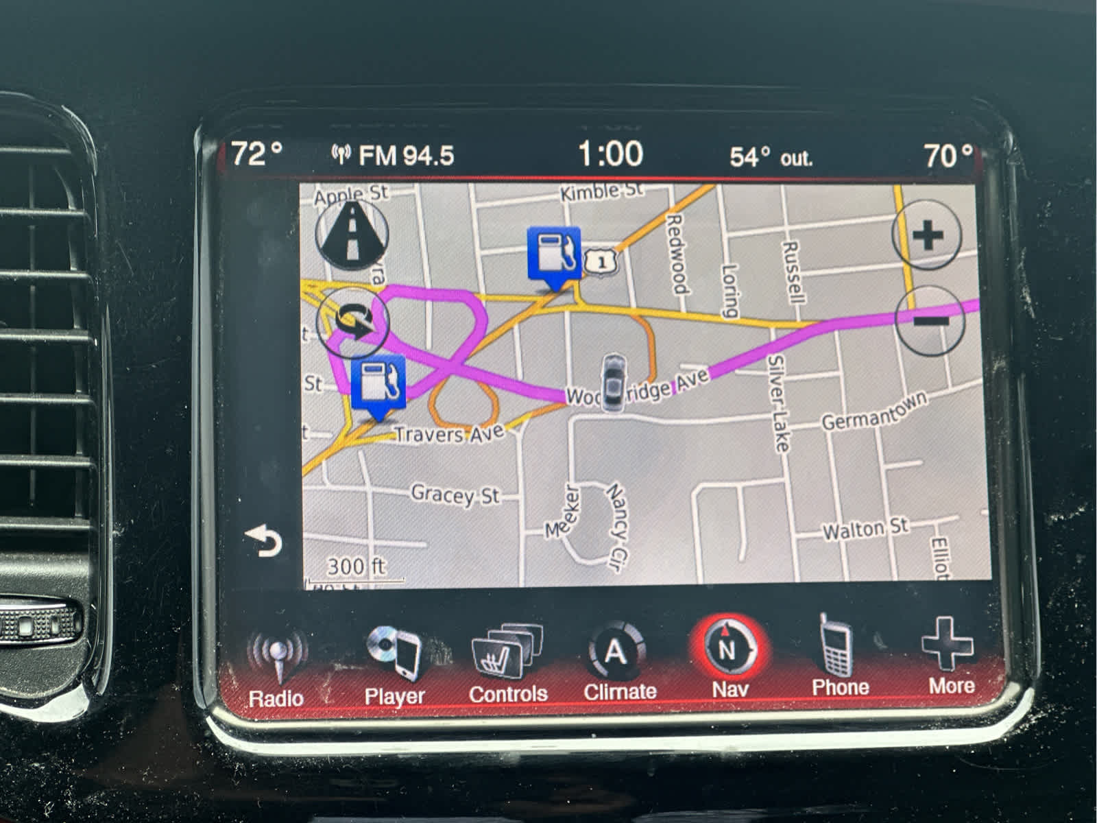 2015 Dodge Dart 4dr Sdn GT