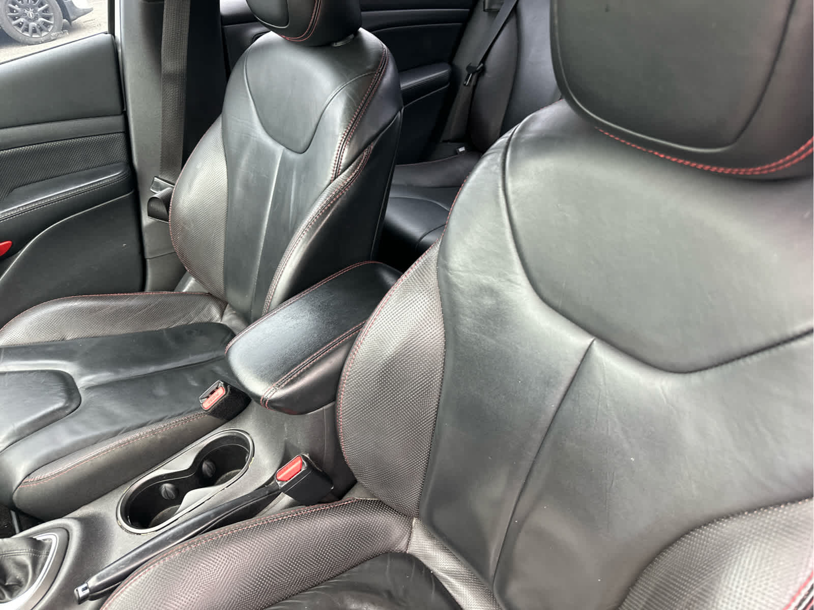 2015 Dodge Dart 4dr Sdn GT