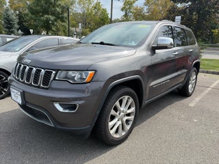 2017 Jeep Grand Cherokee Limited 4x4