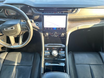 2022 Jeep Grand Cherokee L Overland 4x4