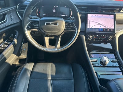 2022 Jeep Grand Cherokee L Overland 4x4