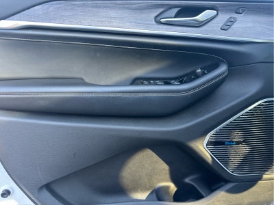 2022 Jeep Grand Cherokee L Overland 4x4