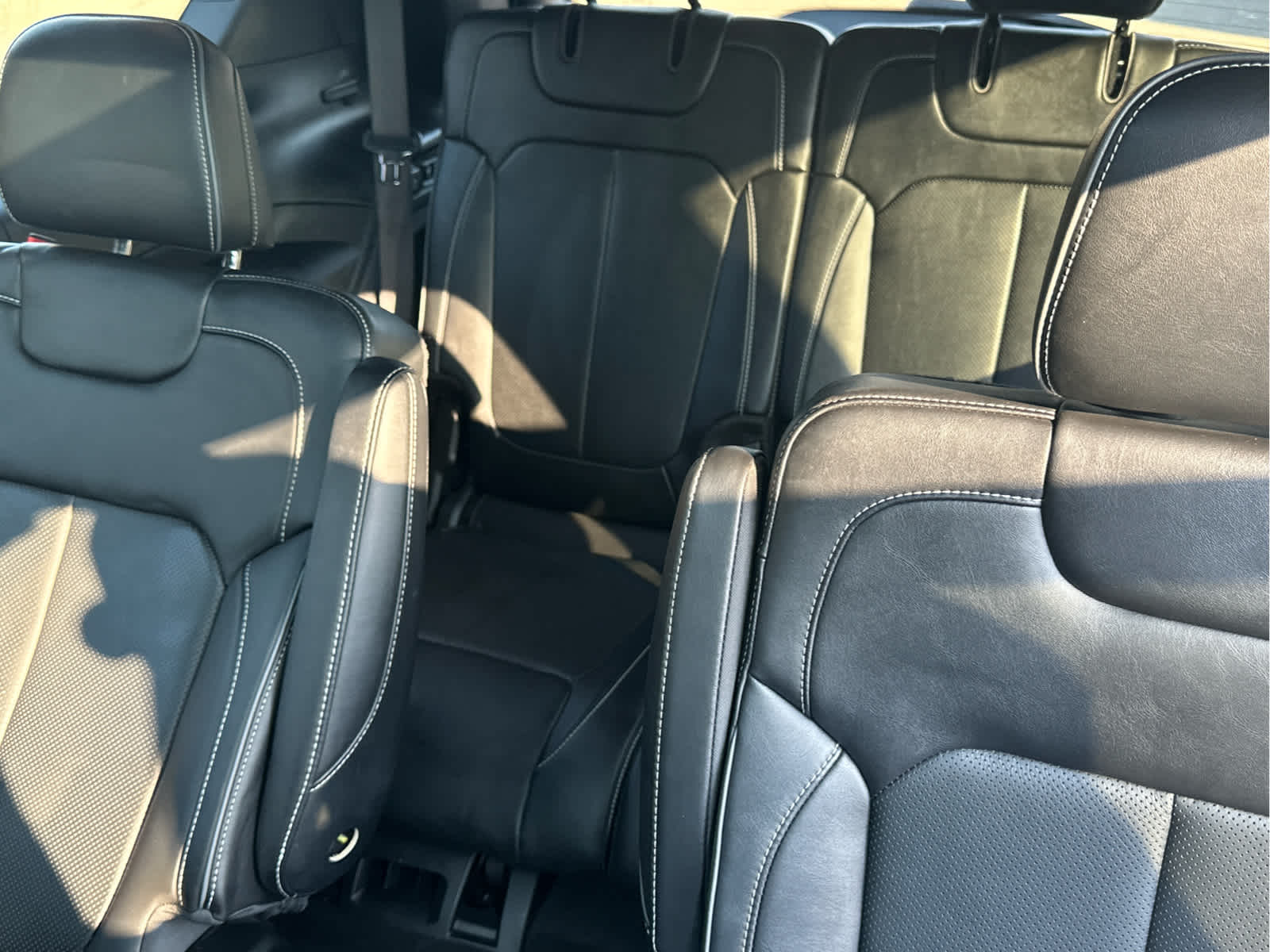 2022 Jeep Grand Cherokee L Overland 4x4