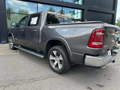 2022 RAM 1500 Laramie 4x4 Crew Cab 57 Box