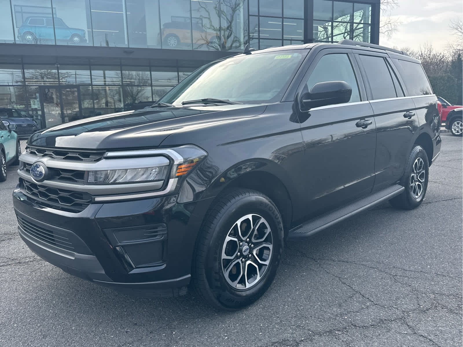 2024 Ford Expedition XLT 4x4