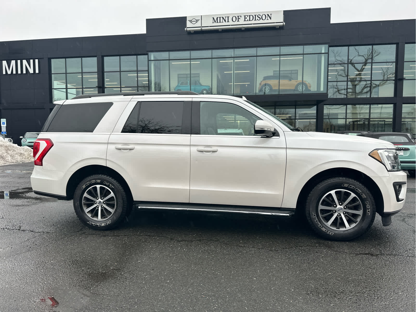 2019 Ford Expedition XLT 4x4