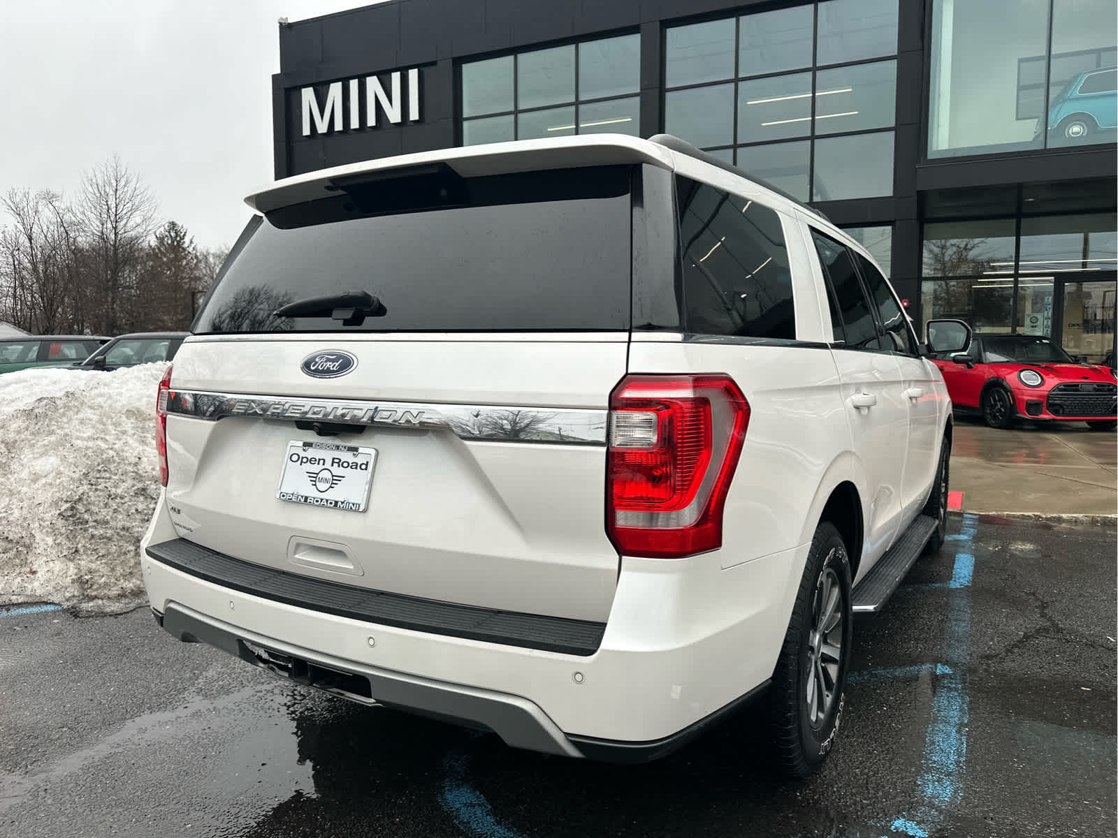 2019 Ford Expedition XLT 4x4
