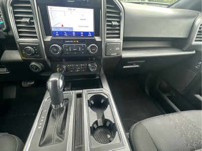 2020 Ford F-150 XLT 4WD SuperCrew 5.5 Box
