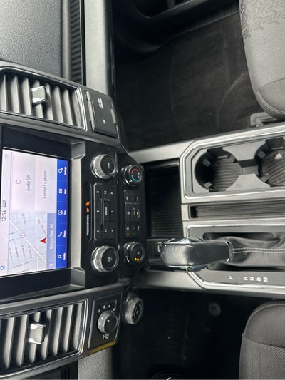 2020 Ford F-150 XLT 4WD SuperCrew 5.5 Box