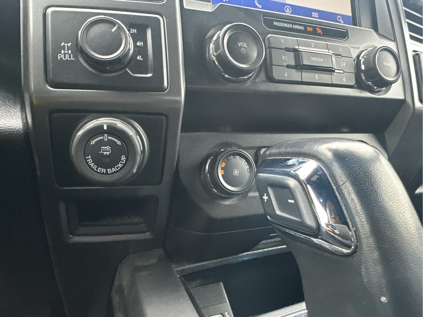 2020 Ford F-150 XLT 4WD SuperCrew 5.5 Box