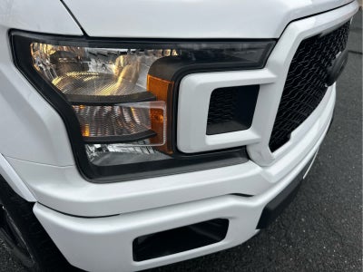 2020 Ford F-150 XLT 4WD SuperCrew 5.5 Box