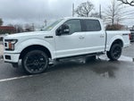 2020 Ford F-150 XLT 4WD SuperCrew 5.5 Box