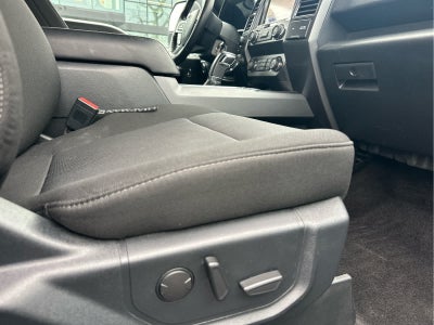 2020 Ford F-150 XLT 4WD SuperCrew 5.5 Box