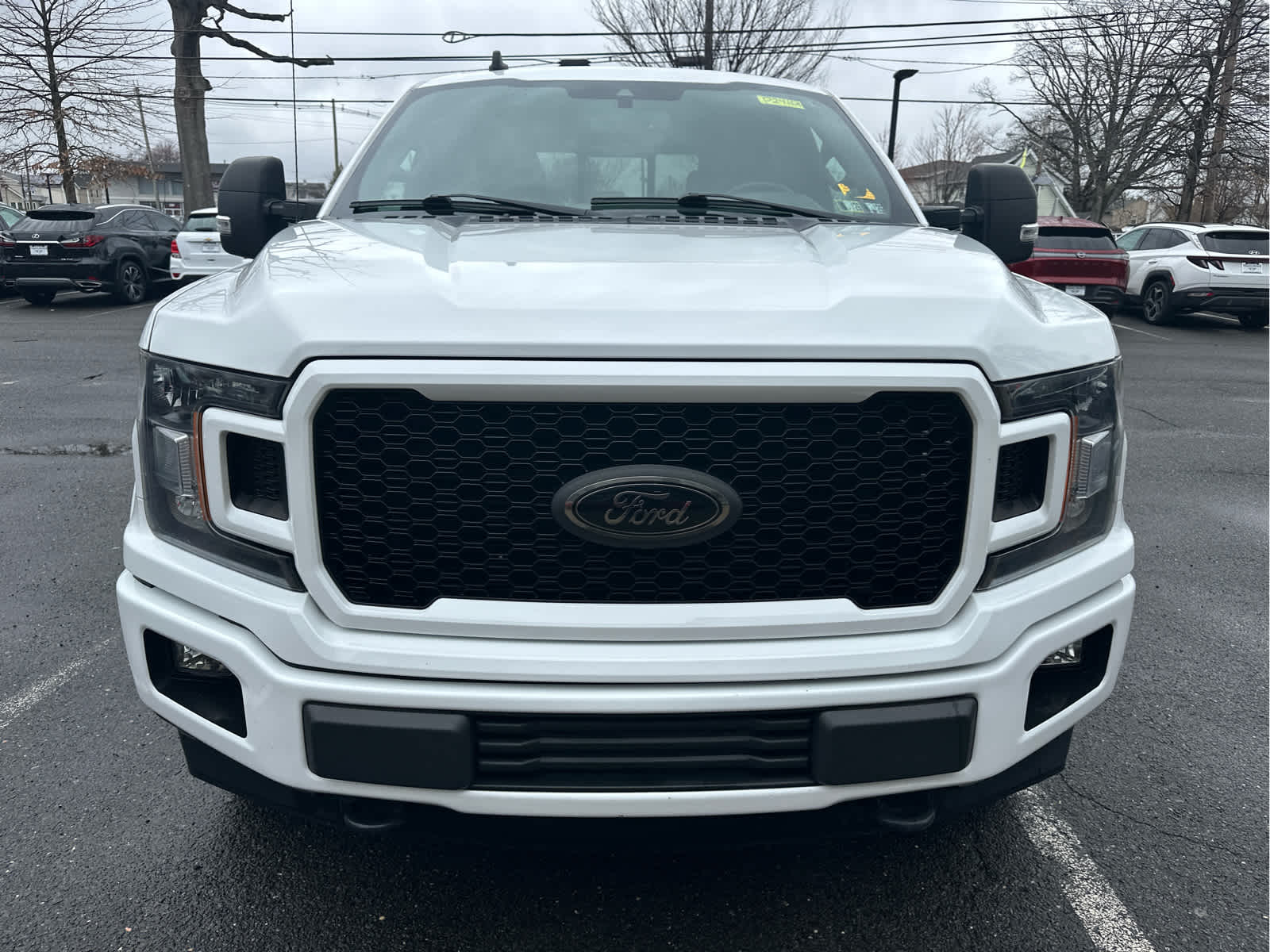 2020 Ford F-150 XLT 4WD SuperCrew 5.5 Box