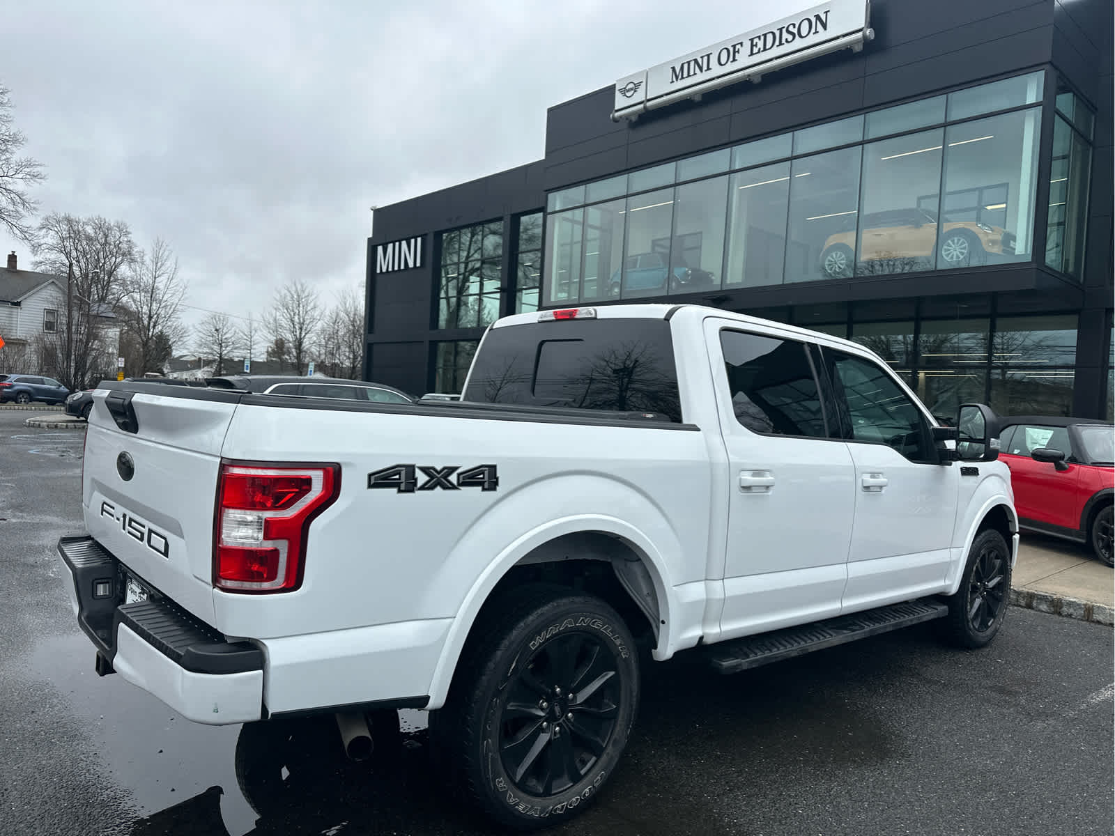 2020 Ford F-150 XLT 4WD SuperCrew 5.5 Box