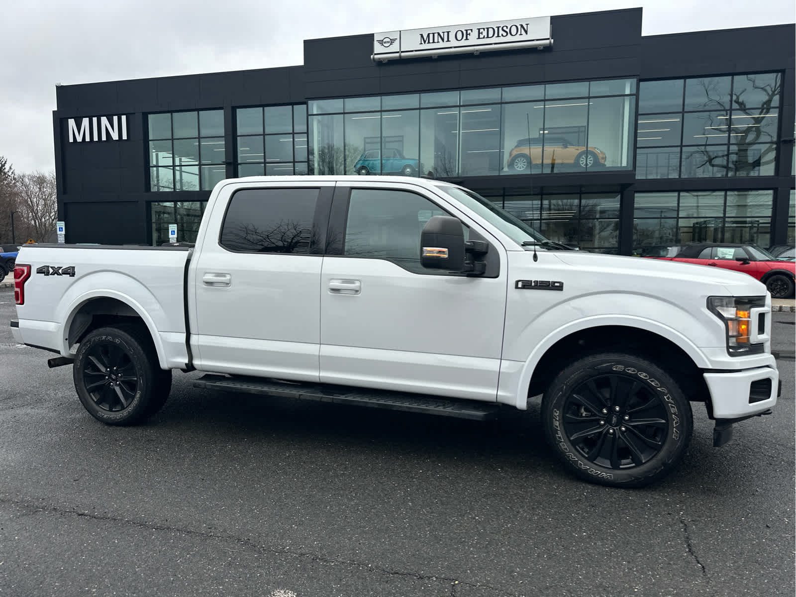 2020 Ford F-150 XLT 4WD SuperCrew 5.5 Box