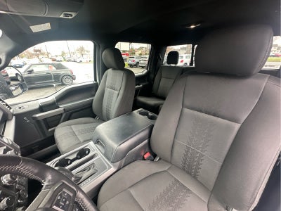 2020 Ford F-150 XLT 4WD SuperCrew 5.5 Box