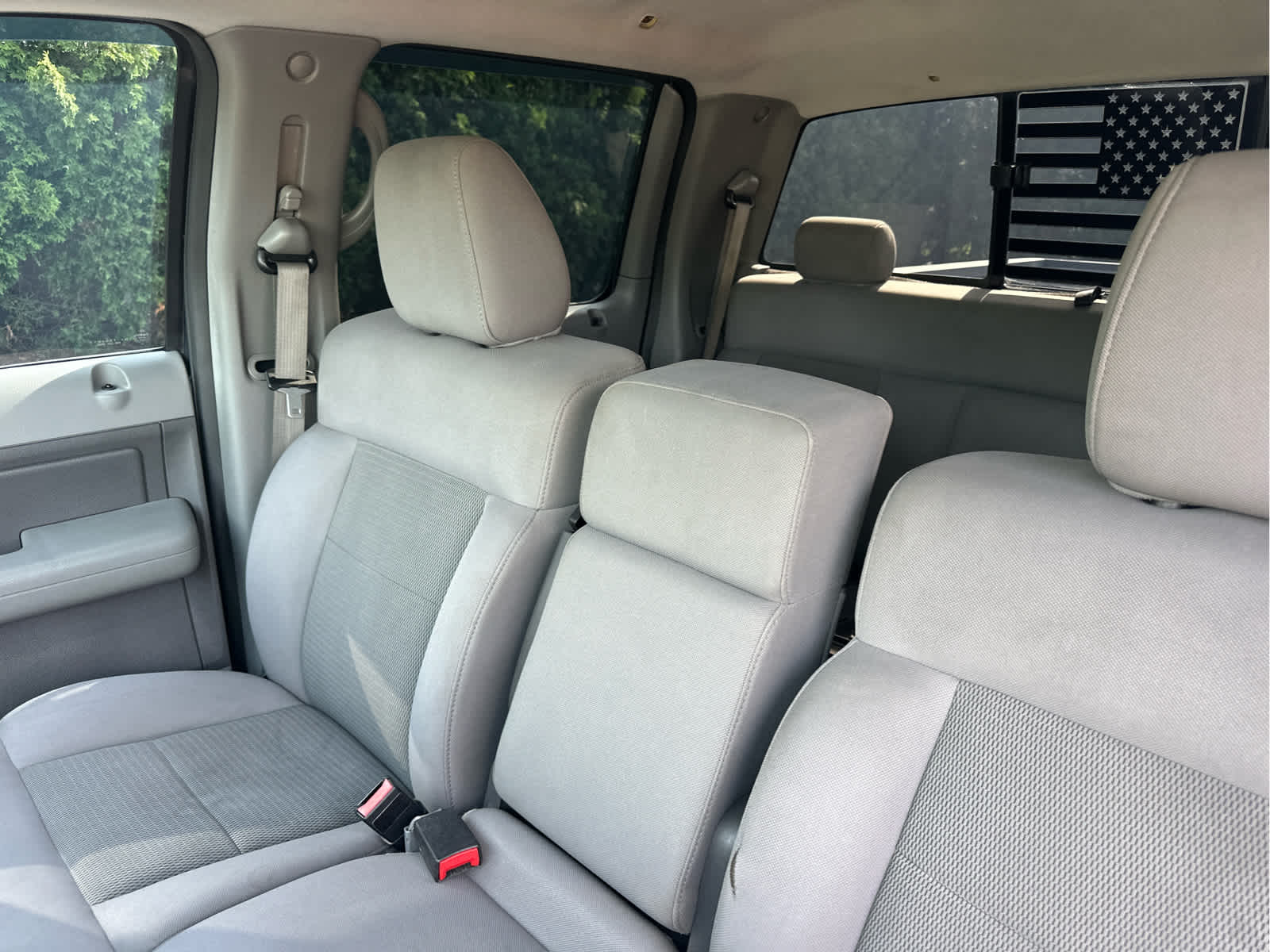 2005 Ford F-150 SuperCrew 139 XLT 4WD