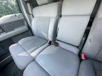 2005 Ford F-150 SuperCrew 139 XLT 4WD