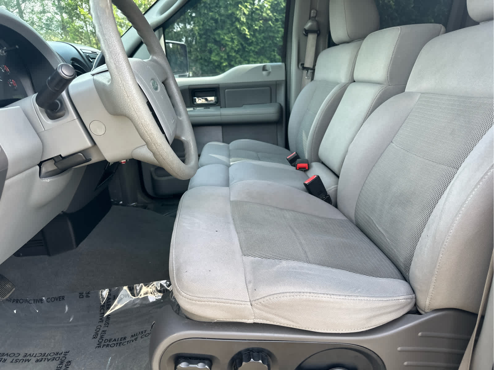 2005 Ford F-150 SuperCrew 139 XLT 4WD