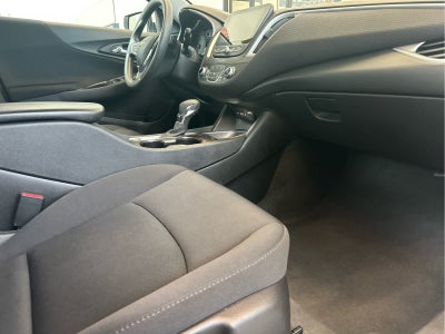2024 Chevrolet Malibu 4dr Sdn 1LT