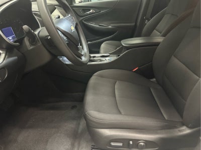 2024 Chevrolet Malibu 4dr Sdn 1LT