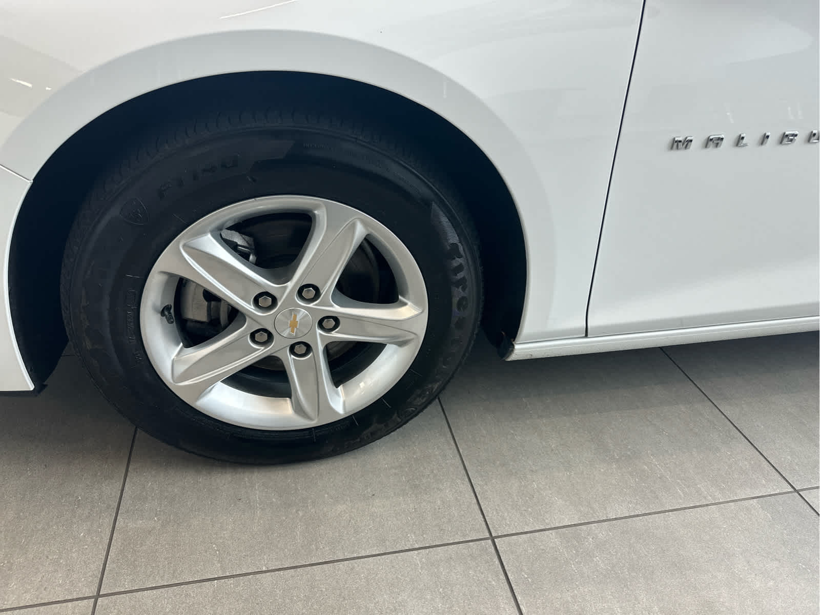 2024 Chevrolet Malibu 4dr Sdn 1LT