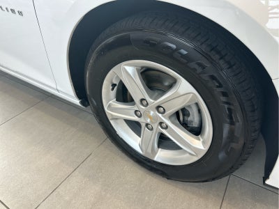 2024 Chevrolet Malibu 4dr Sdn 1LT