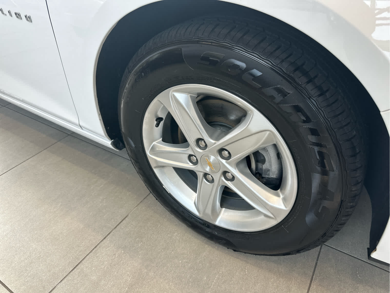 2024 Chevrolet Malibu 4dr Sdn 1LT