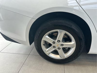 2024 Chevrolet Malibu 4dr Sdn 1LT