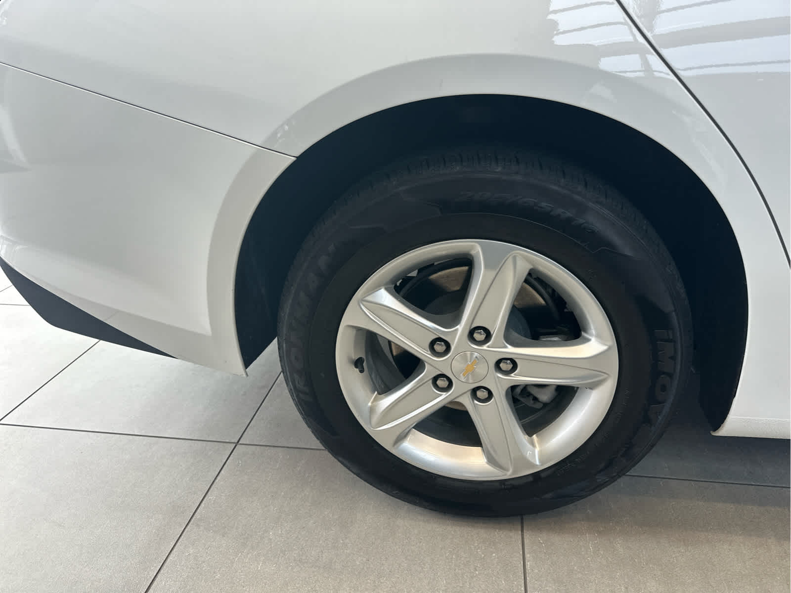 2024 Chevrolet Malibu 4dr Sdn 1LT