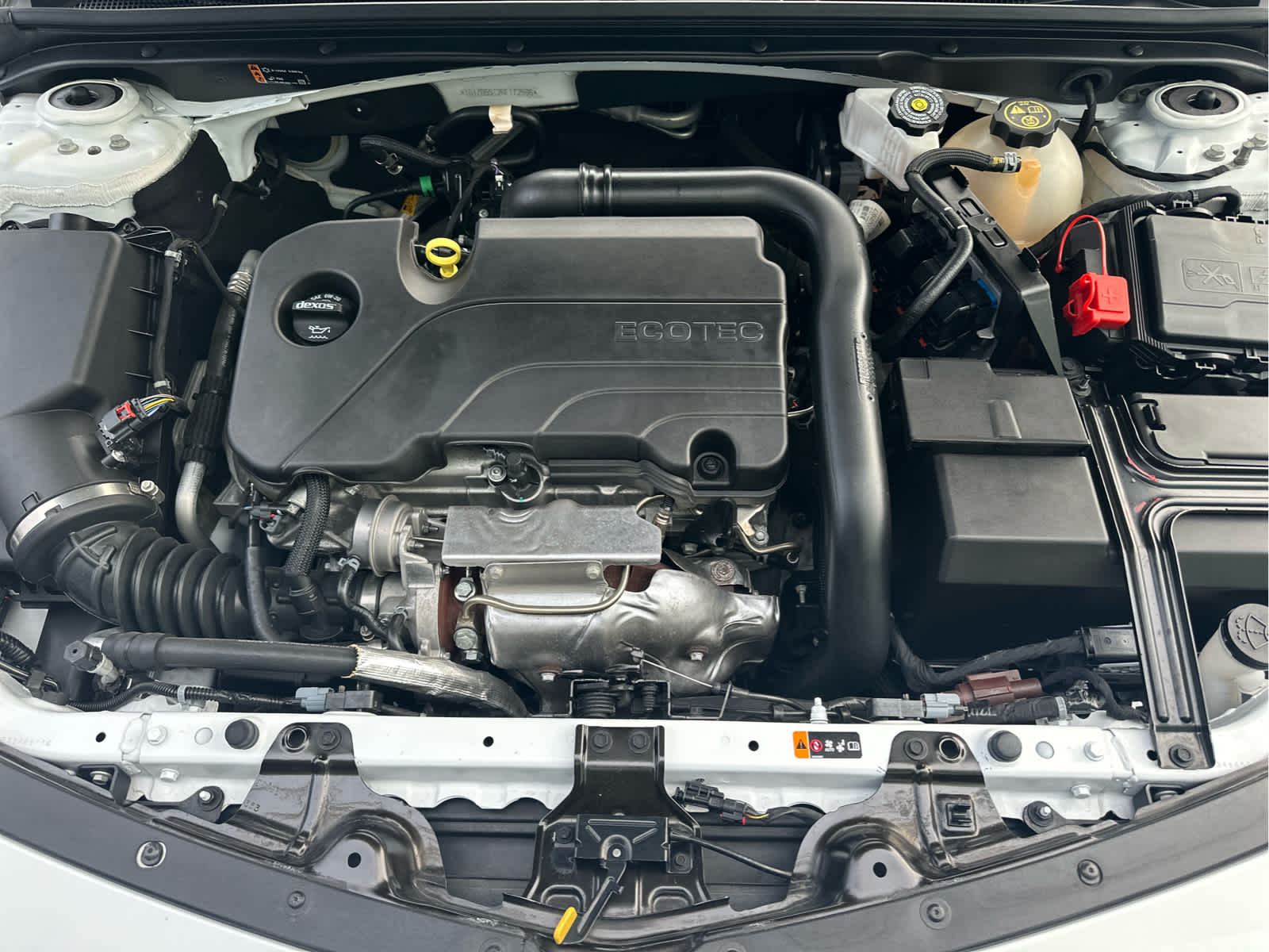 2024 Chevrolet Malibu 4dr Sdn 1LT