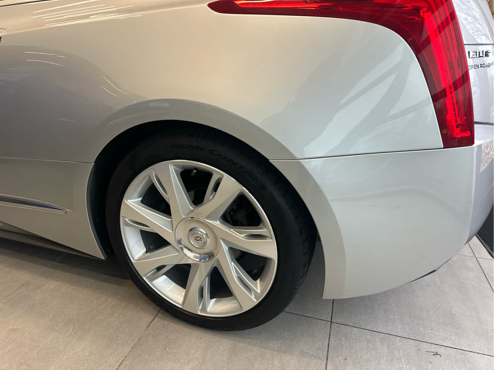 2014 Cadillac ELR 2dr Cpe