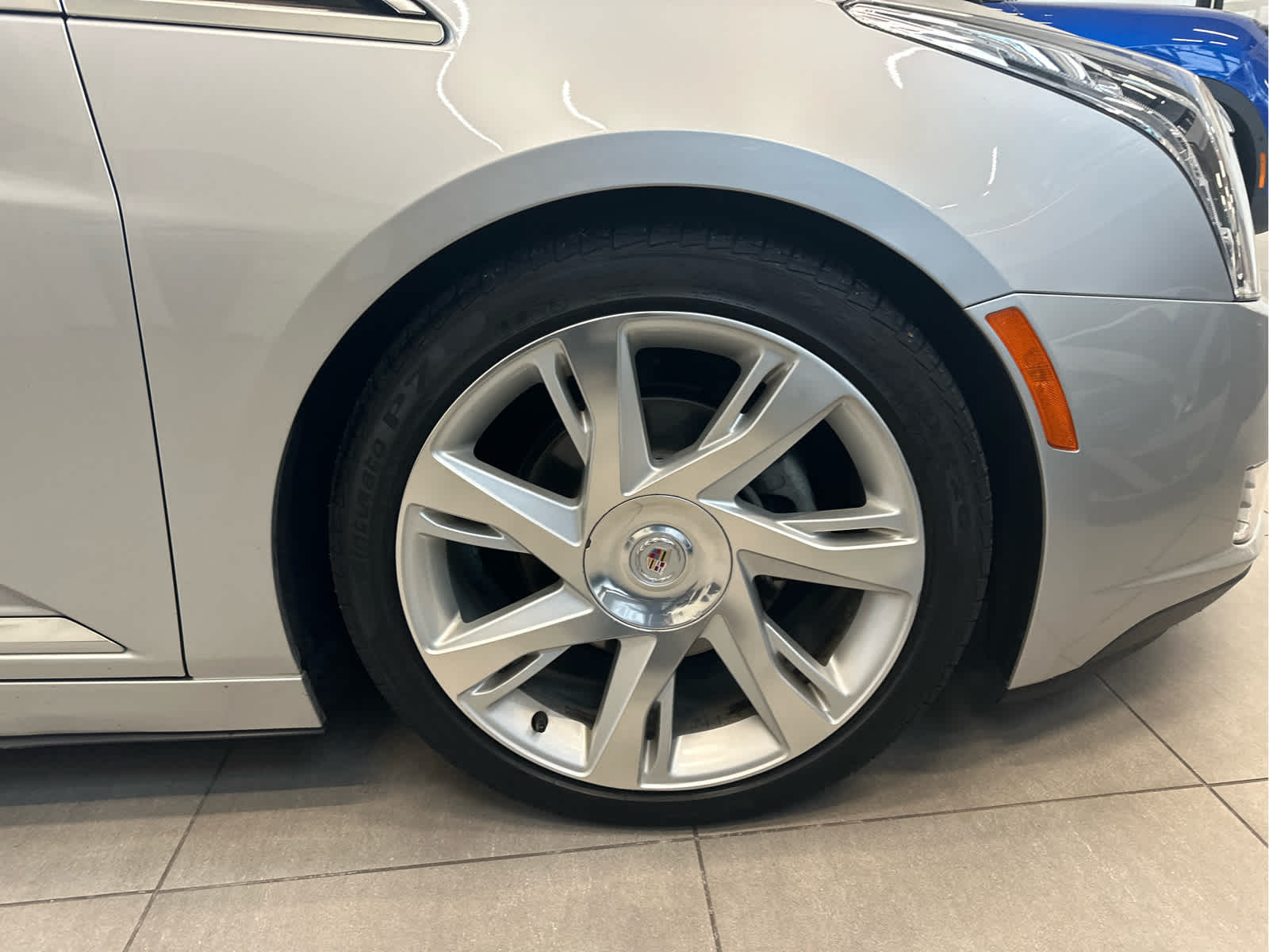 2014 Cadillac ELR 2dr Cpe