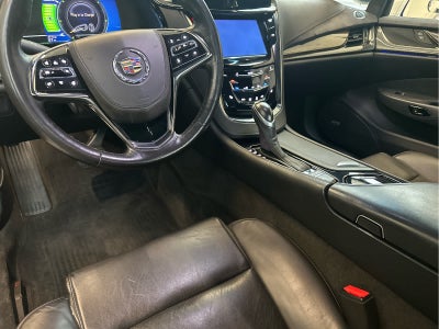 2014 Cadillac ELR 2dr Cpe