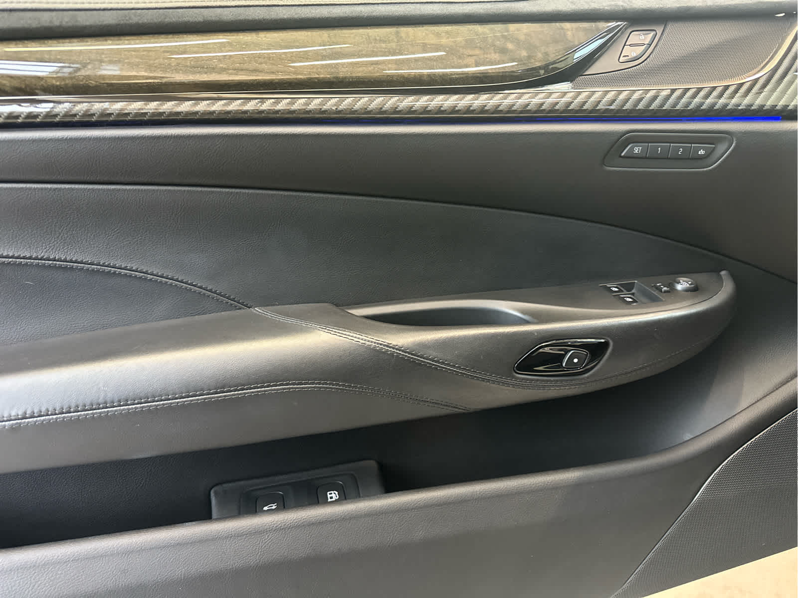 2014 Cadillac ELR 2dr Cpe