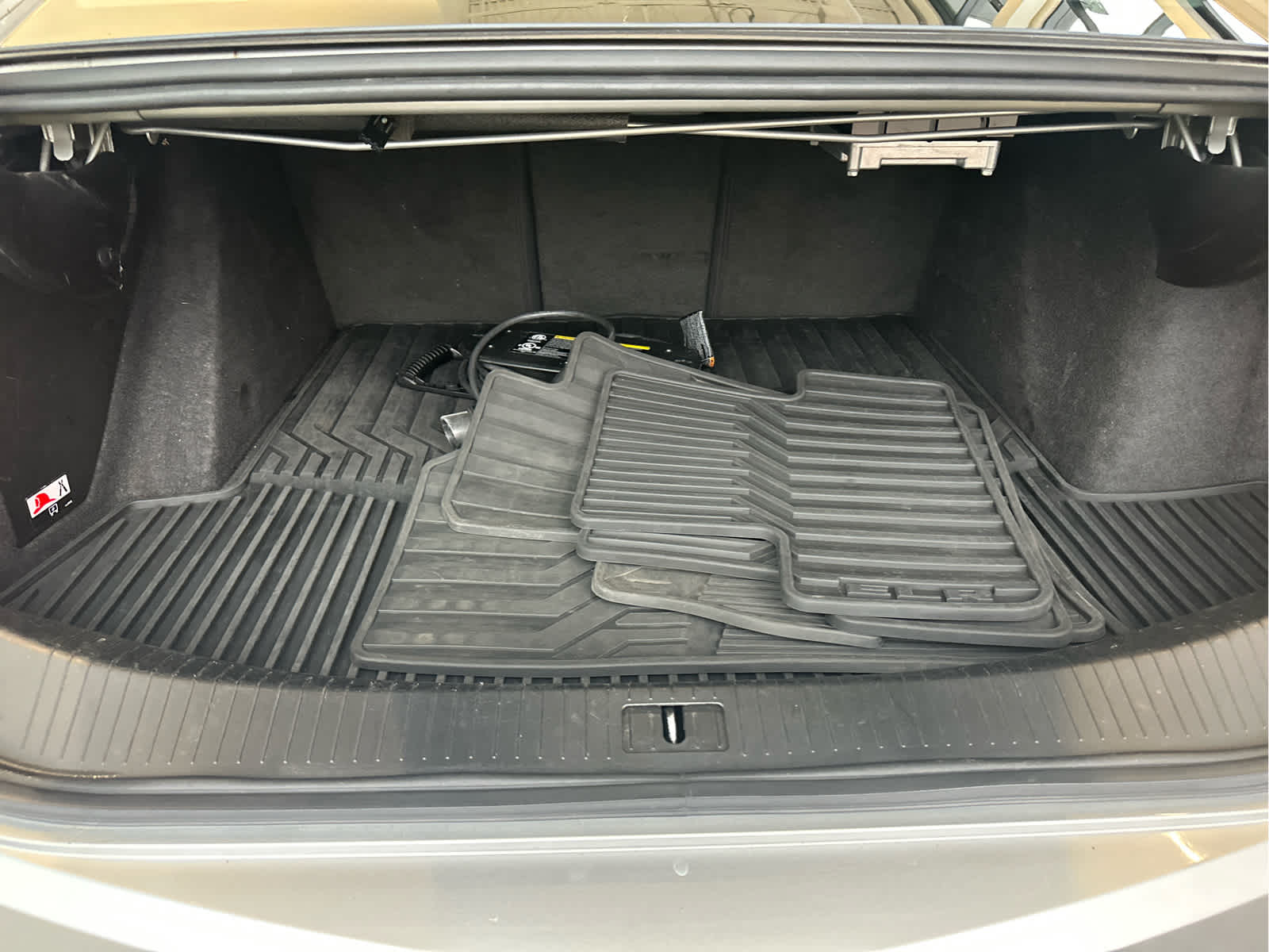 2014 Cadillac ELR 2dr Cpe