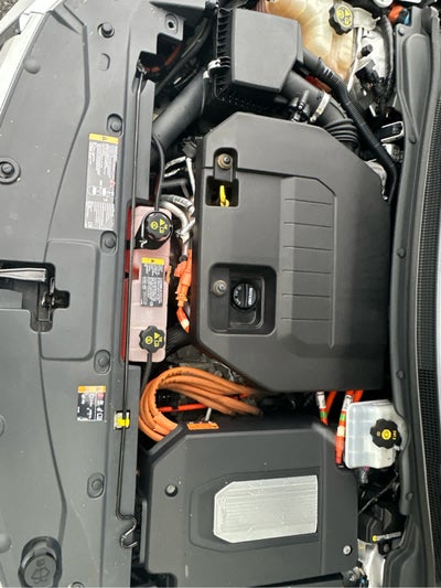 2014 Cadillac ELR 2dr Cpe