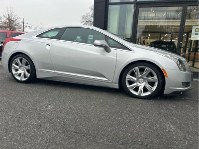 2014 Cadillac ELR 2dr Cpe
