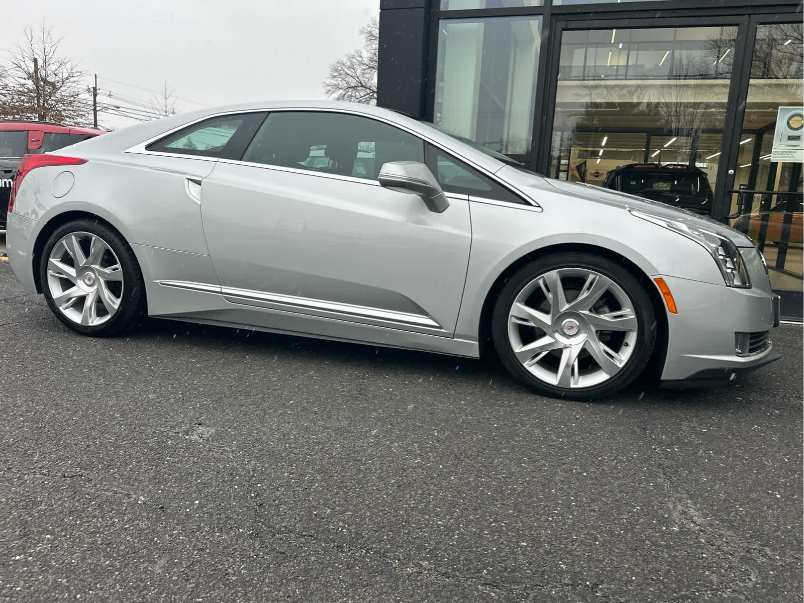 2014 Cadillac ELR 2dr Cpe
