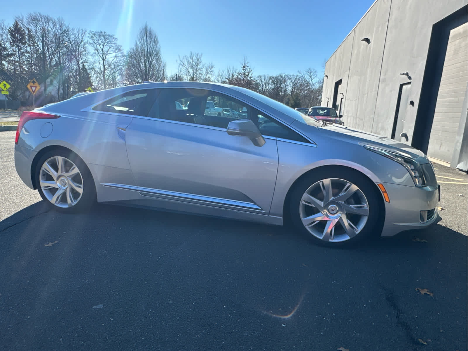2014 Cadillac ELR 2dr Cpe