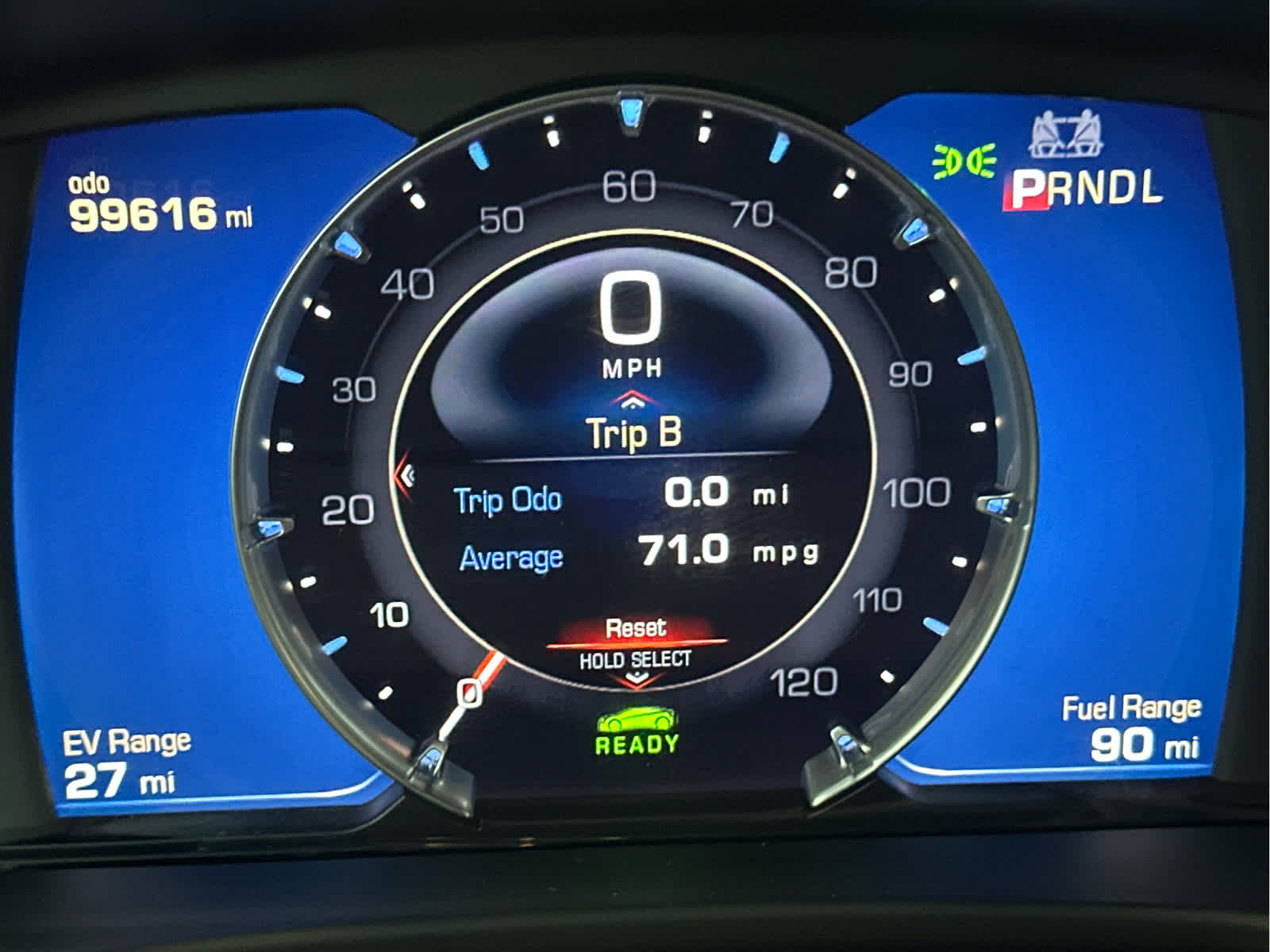 2014 Cadillac ELR 2dr Cpe