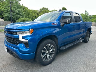 2024 Chevrolet Silverado 1500 4WD Crew Cab 147 RST