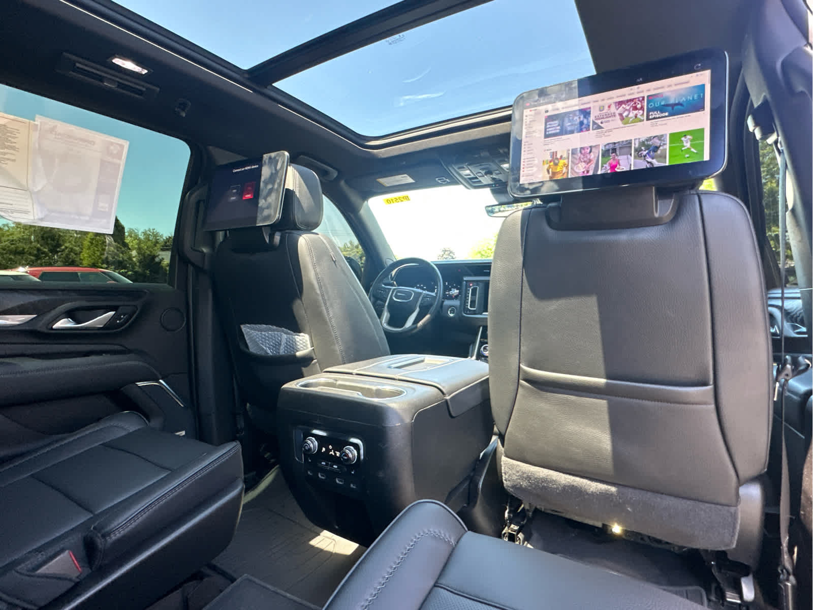 2024 GMC Yukon XL 4WD 4dr Denali