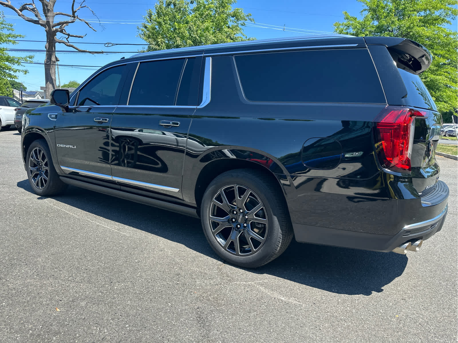 2024 GMC Yukon XL 4WD 4dr Denali