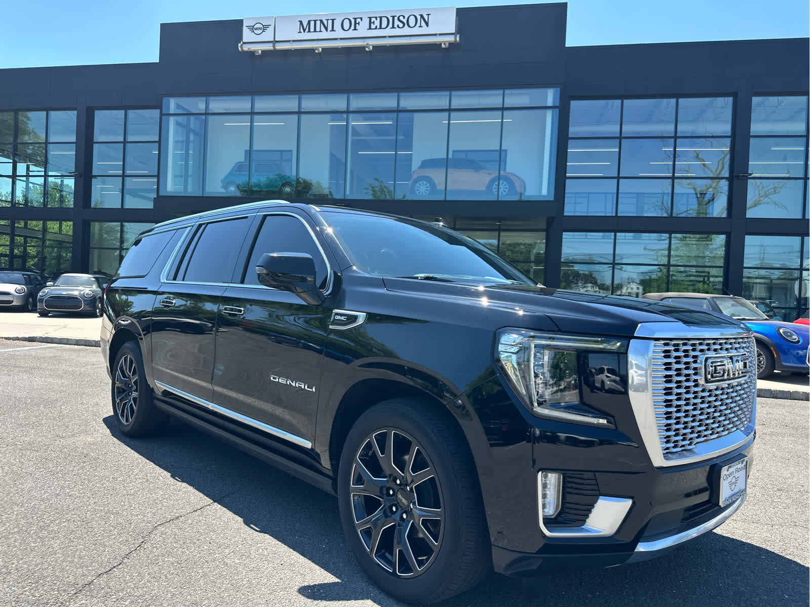 2024 GMC Yukon XL 4WD 4dr Denali