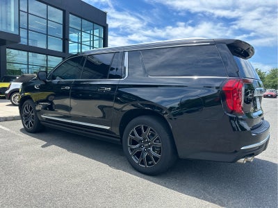 2024 GMC Yukon XL 4WD 4dr Denali