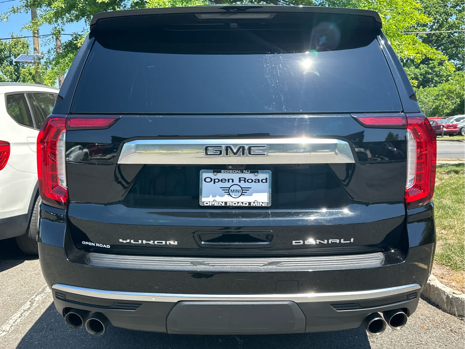 2024 GMC Yukon XL 4WD 4dr Denali