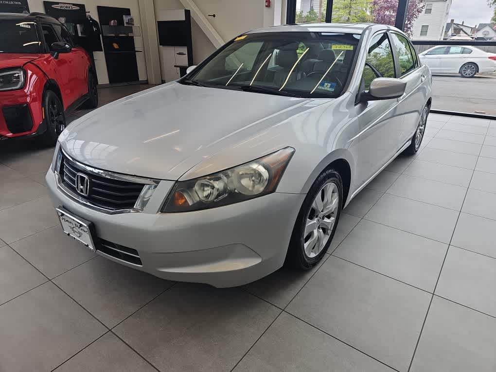 2008 Honda Accord EX-L